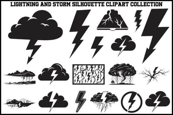 Storm and Thunder Silhouette Graphics Review